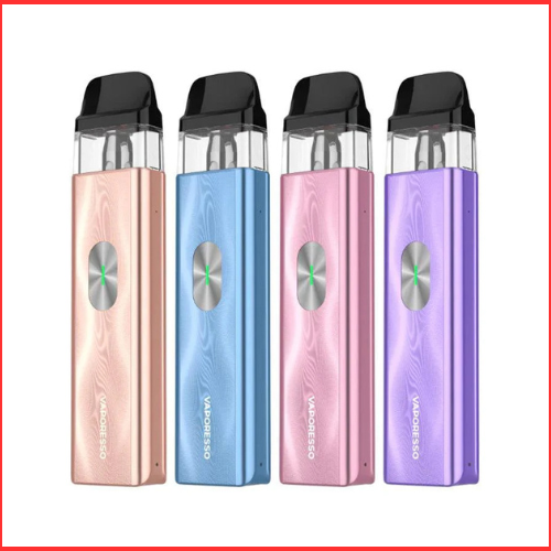 Vaporesso XROS 4 Mini Pod Kit Vape Thrill Vaporesso XROS 4 Mini Pod Kit Vape Thrill