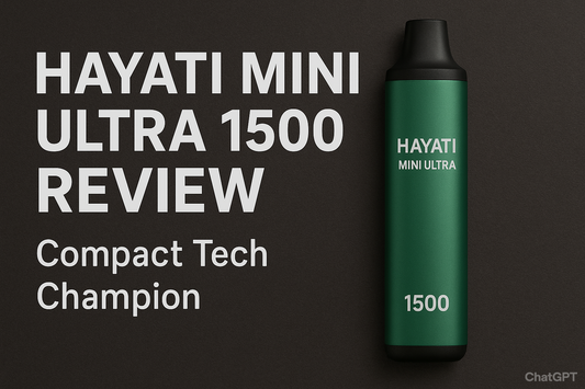 Hayati Mini Ultra 1500 Review: Compact Tech Champion