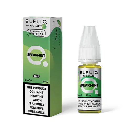 Elfliq Nic Salts