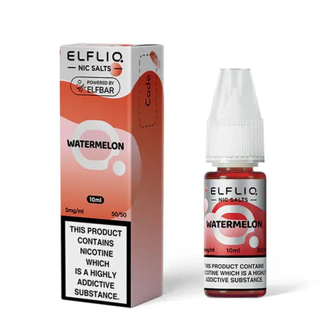 Elfliq Nic Salts