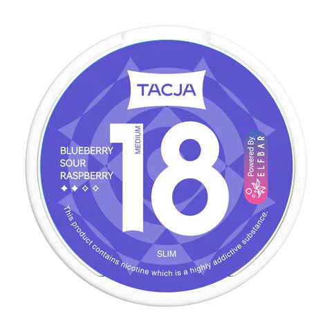 Elf Bar Tacja Nicotine Pouches