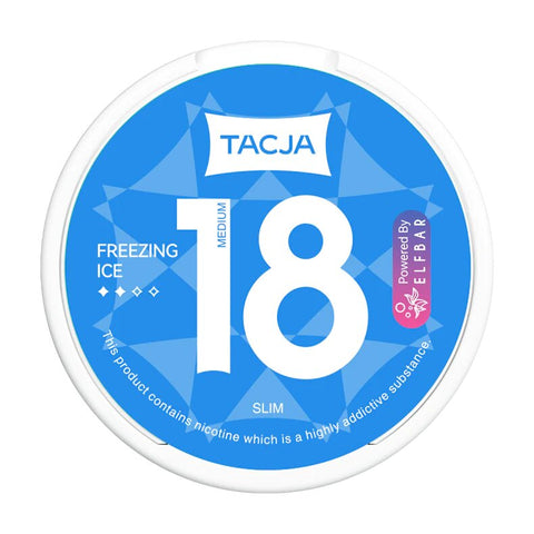 Elf Bar Tacja Nicotine Pouches