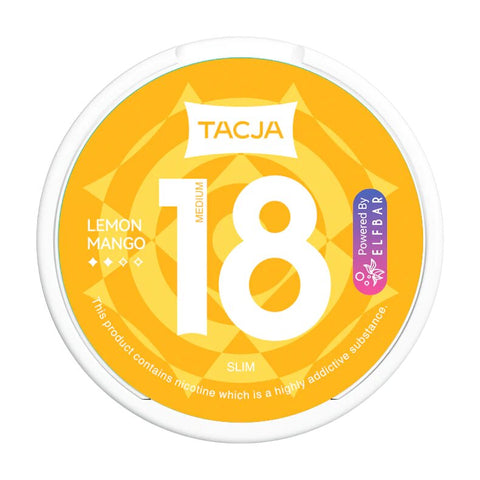 Elf Bar Tacja Nicotine Pouches