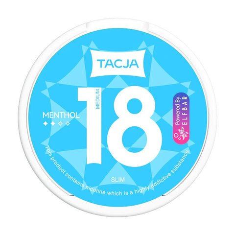 Elf Bar Tacja Nicotine Pouches