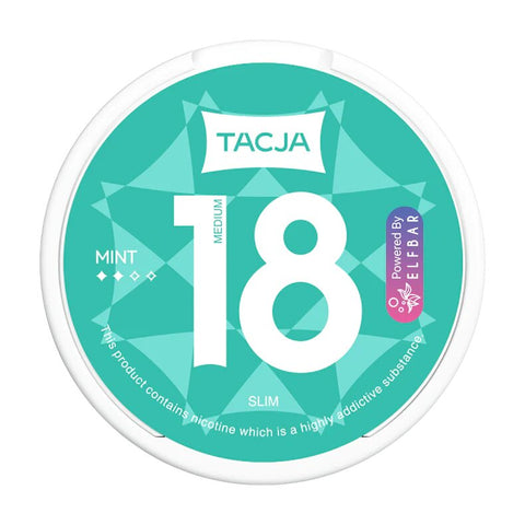 Elf Bar Tacja Nicotine Pouches