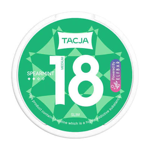 Elf Bar Tacja Nicotine Pouches