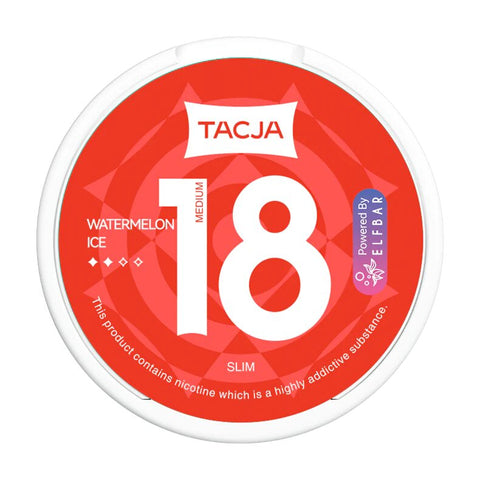Elf Bar Tacja Nicotine Pouches