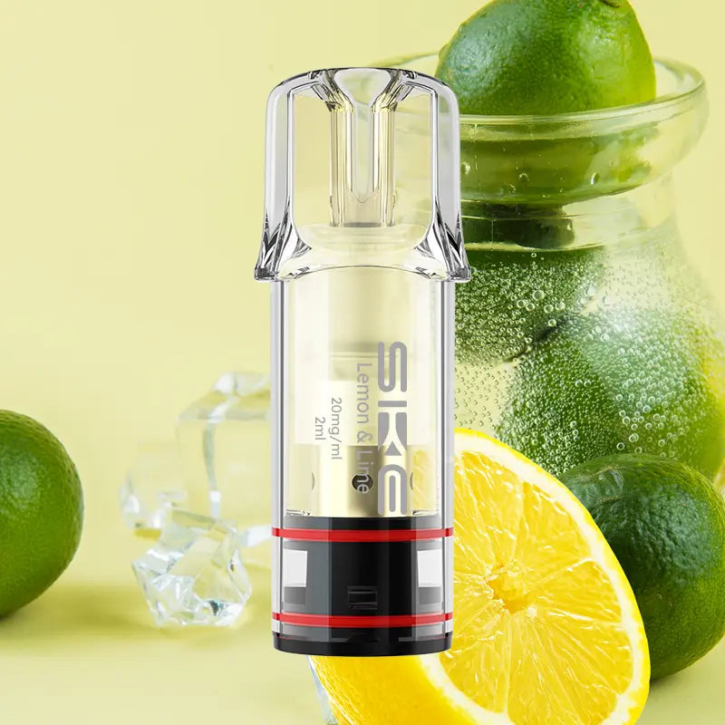 SKE Crystal Plus Pod Kit