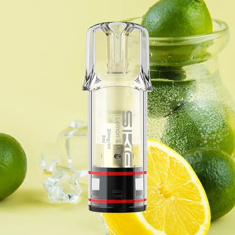 SKE Crystal Plus Pod Kit