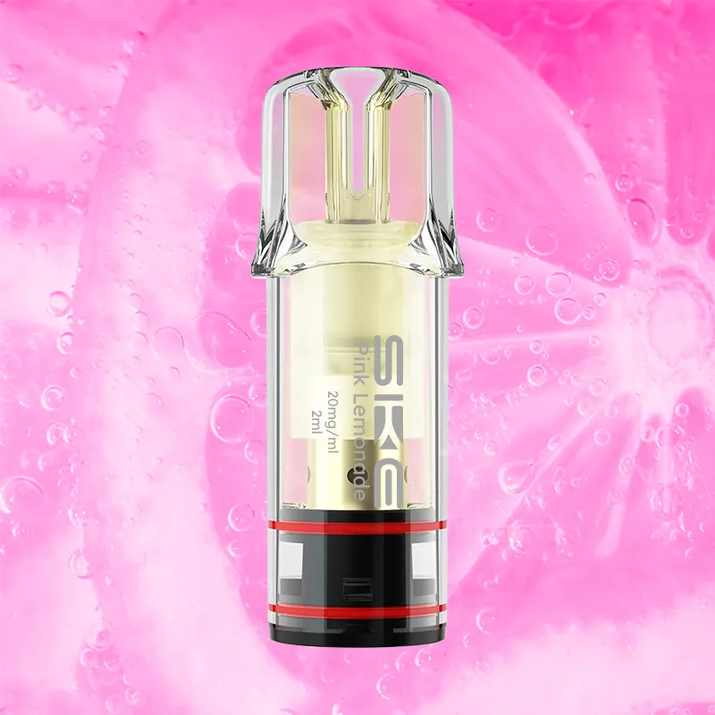 SKE Crystal Plus Pod Kit