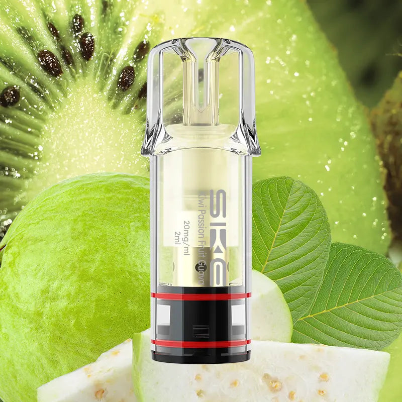 SKE Crystal Plus Pod Kit