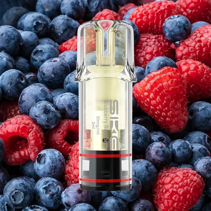 SKE Crystal Plus Pod Kit