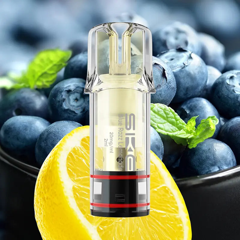SKE Crystal Plus Pod Kit