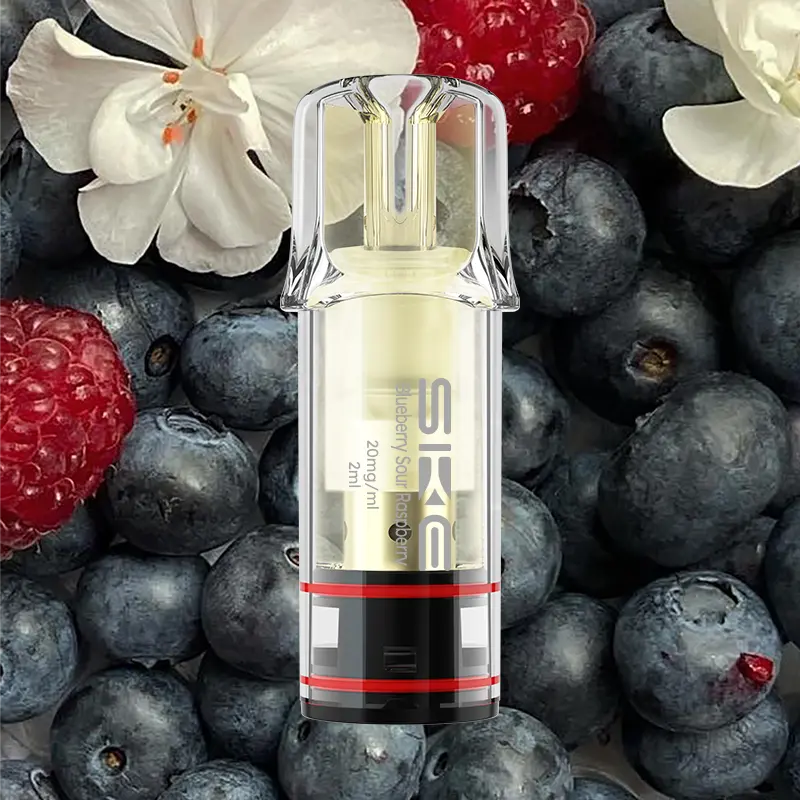 SKE Crystal Plus Pod Kit