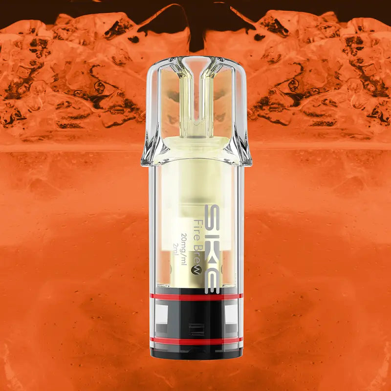 SKE Crystal Plus Pod Kit