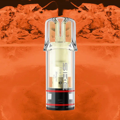 SKE Crystal Plus Pod Kit