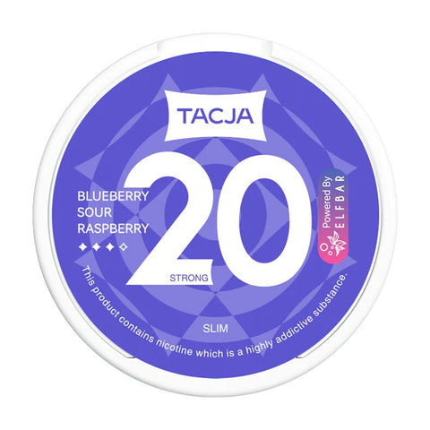 Elf Bar Tacja Nicotine Pouches