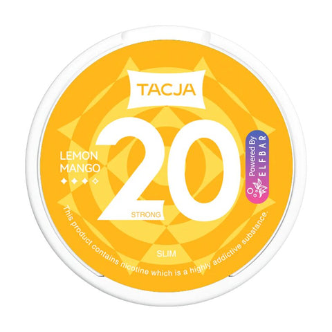 Elf Bar Tacja Nicotine Pouches