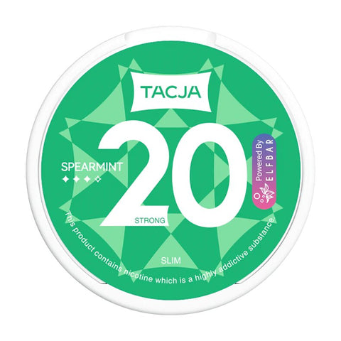 Elf Bar Tacja Nicotine Pouches