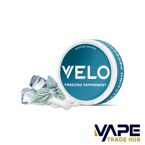 Velo Nicotine Pouches