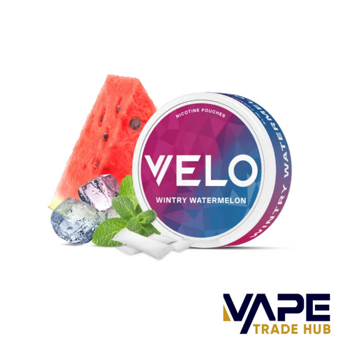 Velo Nicotine Pouches
