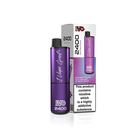 IVG 2400 Disposable Vape Kit
