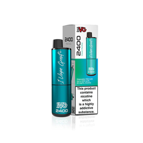 IVG 2400 Disposable Vape Kit
