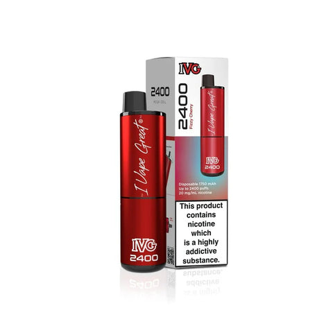 IVG 2400 Disposable Vape Kit