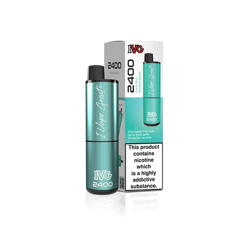 IVG 2400 Disposable Vape Kit