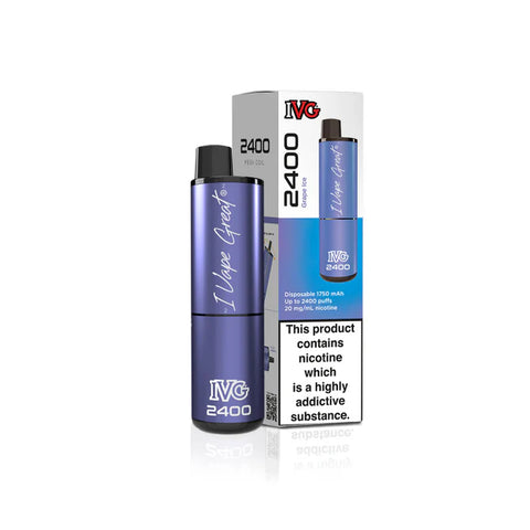 IVG 2400 Disposable Vape Kit