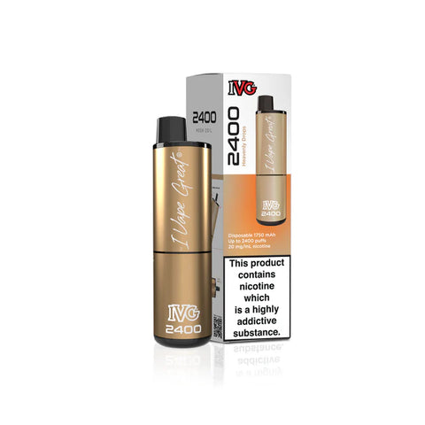 IVG 2400 Disposable Vape Kit