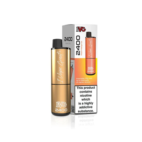IVG 2400 Disposable Vape Kit
