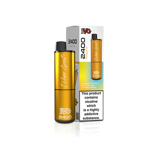 IVG 2400 Disposable Vape Kit