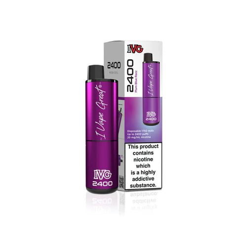 IVG 2400 Disposable Vape Kit