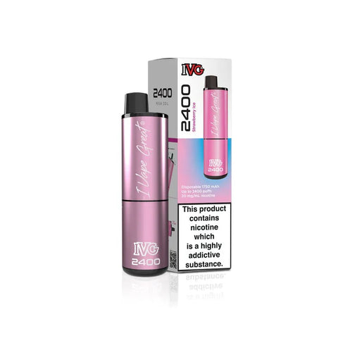 IVG 2400 Disposable Vape Kit