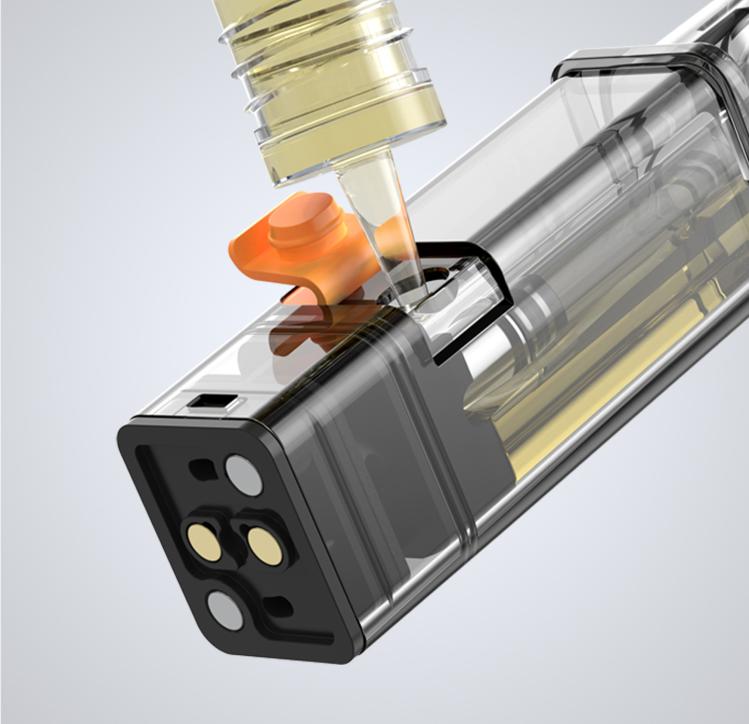 Aspire Gotek Replacement Pods