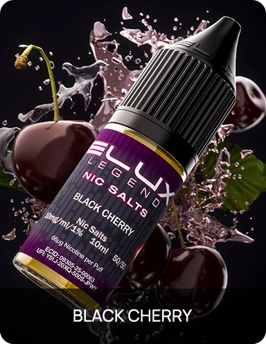 Elux Legend Nic Salts 10ml E-Liquids