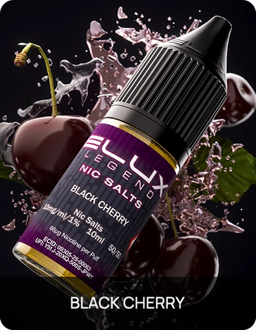 Elux Legend Nic Salts 10ml E-Liquids