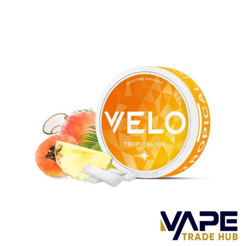 Velo Nicotine Pouches
