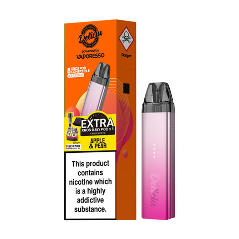 Vaporesso Deliciu Mate Starter Kit