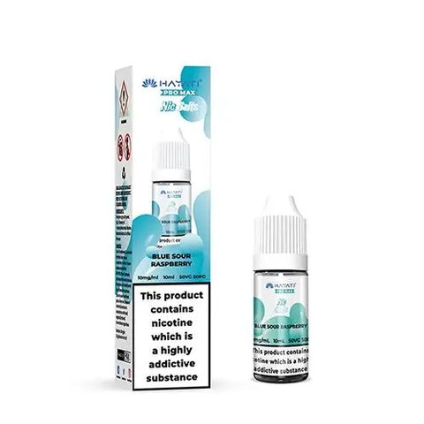Hayati Crystal Pro Max Nic Salts 10ml E-Liquid