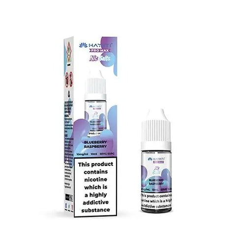 Hayati Crystal Pro Max Nic Salts 10ml E-Liquid