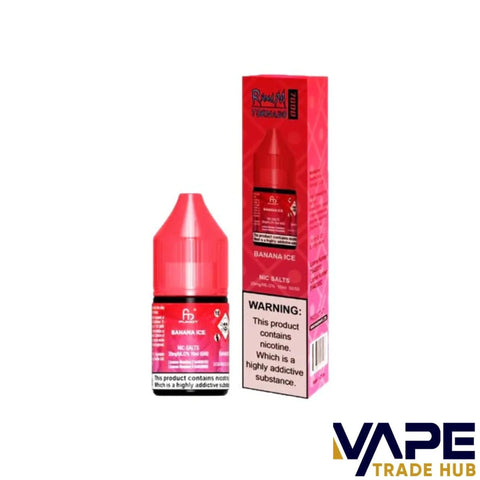 R & M 7000 Nic Salt 10ml E-Liquid