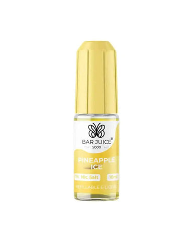 Bar Juice 5000 Nic Salts 10ml E-Liquids