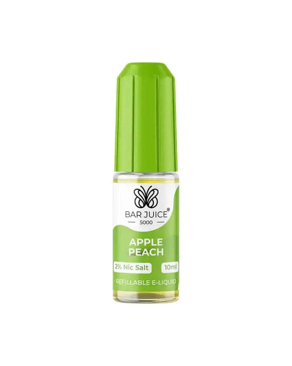 Bar Juice 5000 Nic Salts 10ml E-Liquids