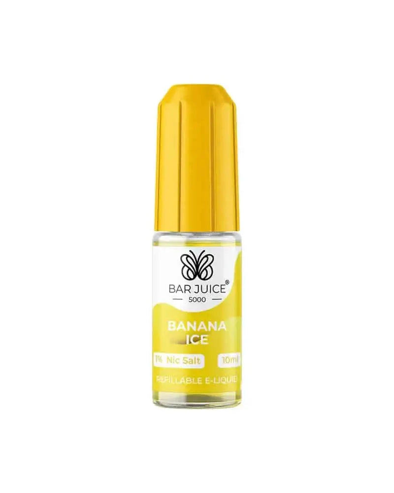 Bar Juice 5000 Nic Salts 10ml E-Liquids