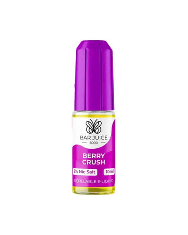 Bar Juice 5000 Nic Salts 10ml E-Liquids