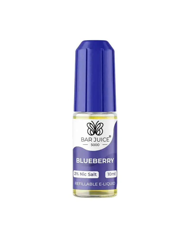 Bar Juice 5000 Nic Salts 10ml E-Liquids