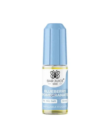 Bar Juice 5000 Nic Salts 10ml E-Liquids
