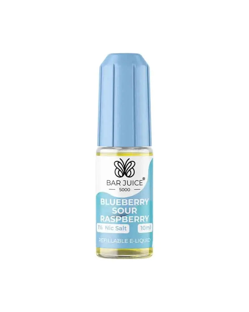Bar Juice 5000 Nic Salts 10ml E-Liquids